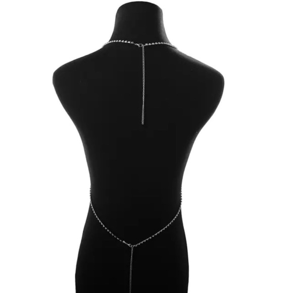 Rhinestone Bralette - Picture 3 of 5